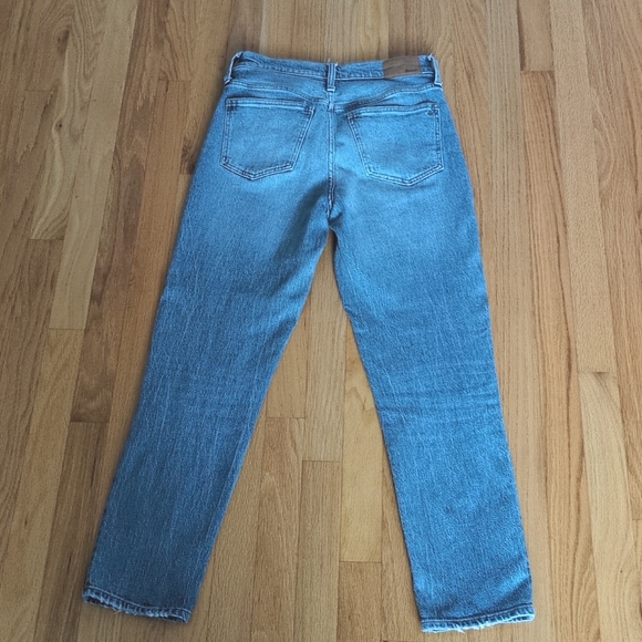Madewell Perfect Vintage Jean - Picture 6 of 9